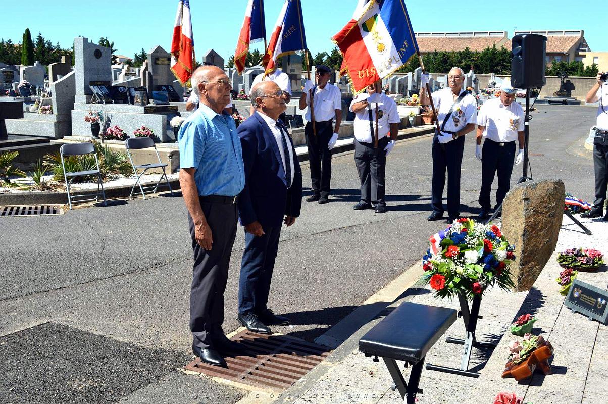 2020 07 05 AGDE  COMMEMORATION DU 5 07 1962 MASSACRE D ORAN (35).JPG
